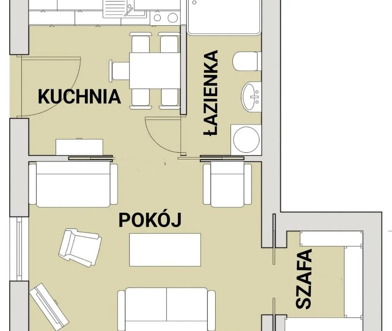 Apartament Grota Szklarska Poręba