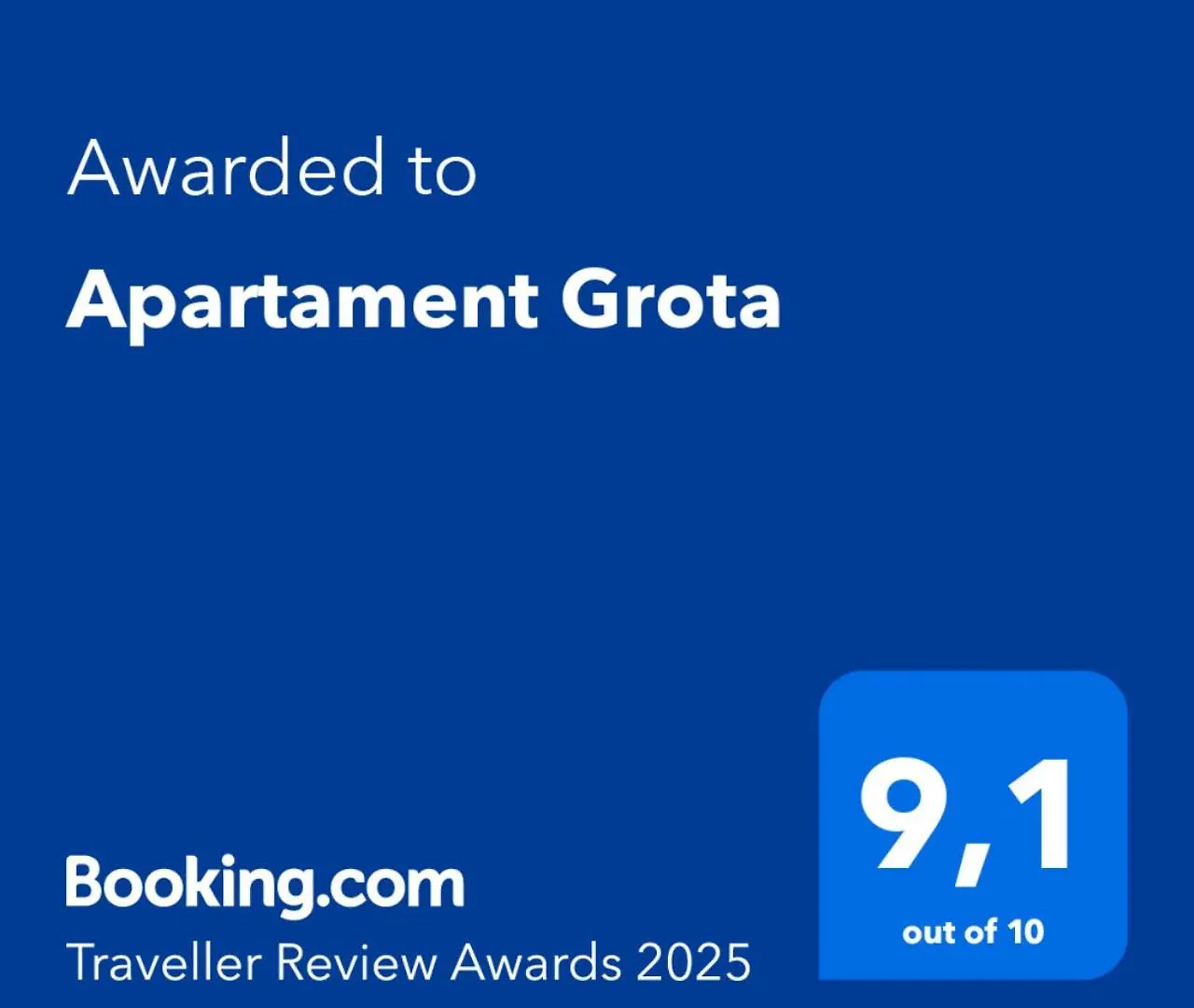 Apartament Grota Szklarska Poręba