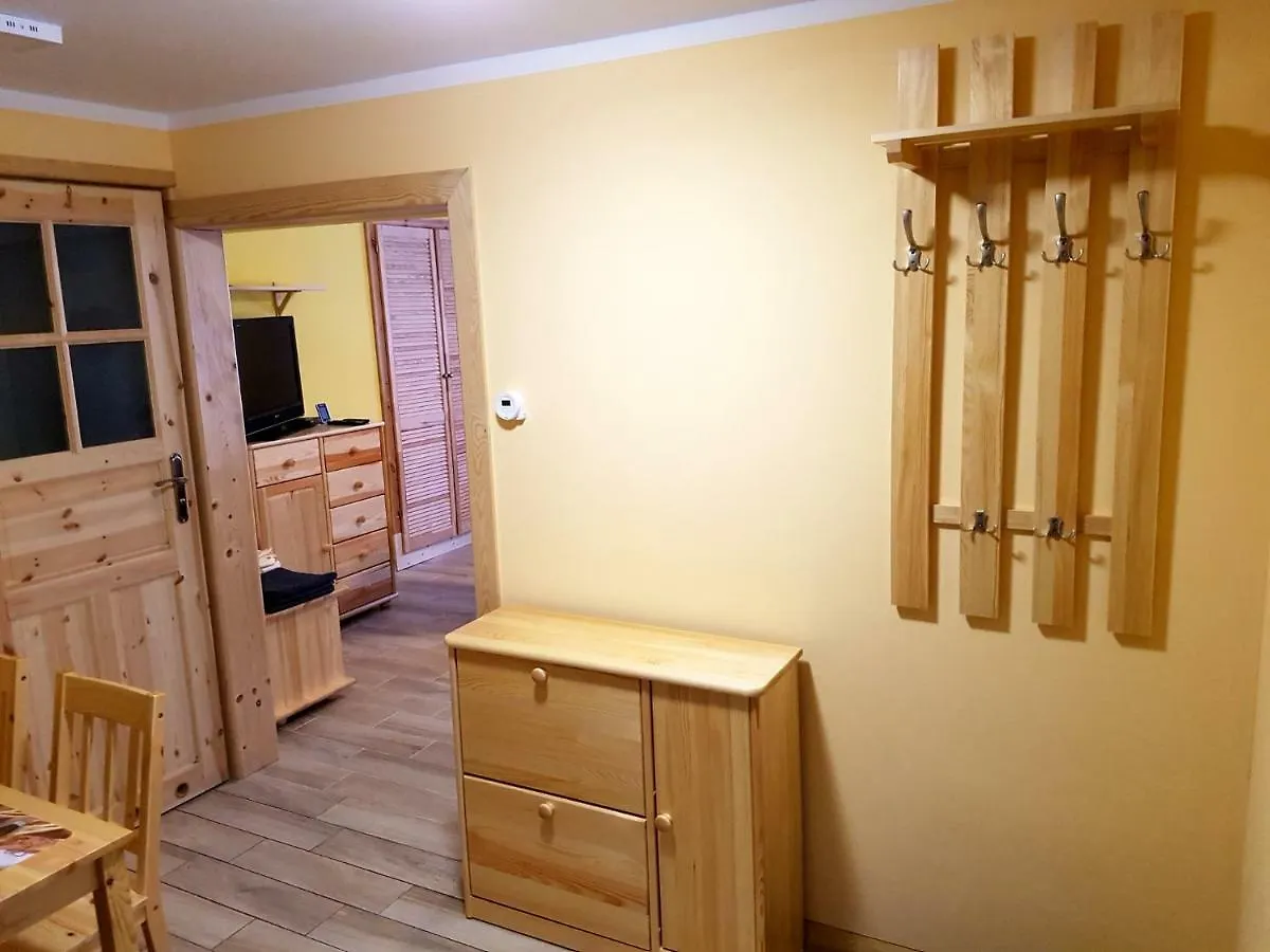 Apartament Grota Szklarska Poręba