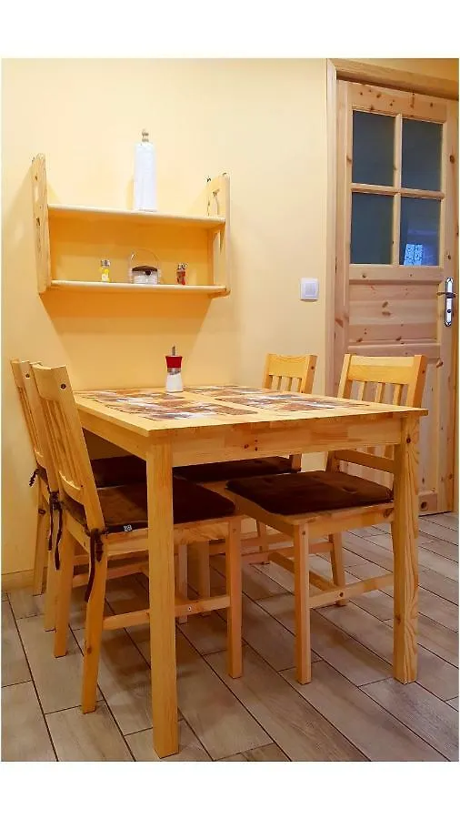 Apartament Grota Szklarska Poręba Polska