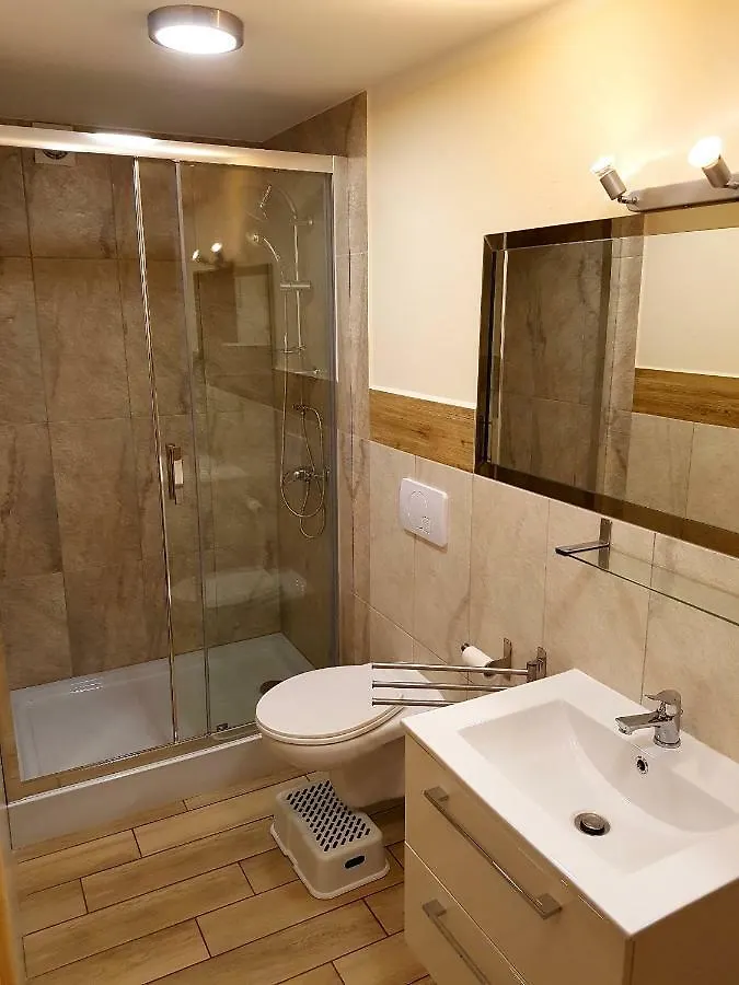 Apartament Grota Szklarska Poręba 0*,