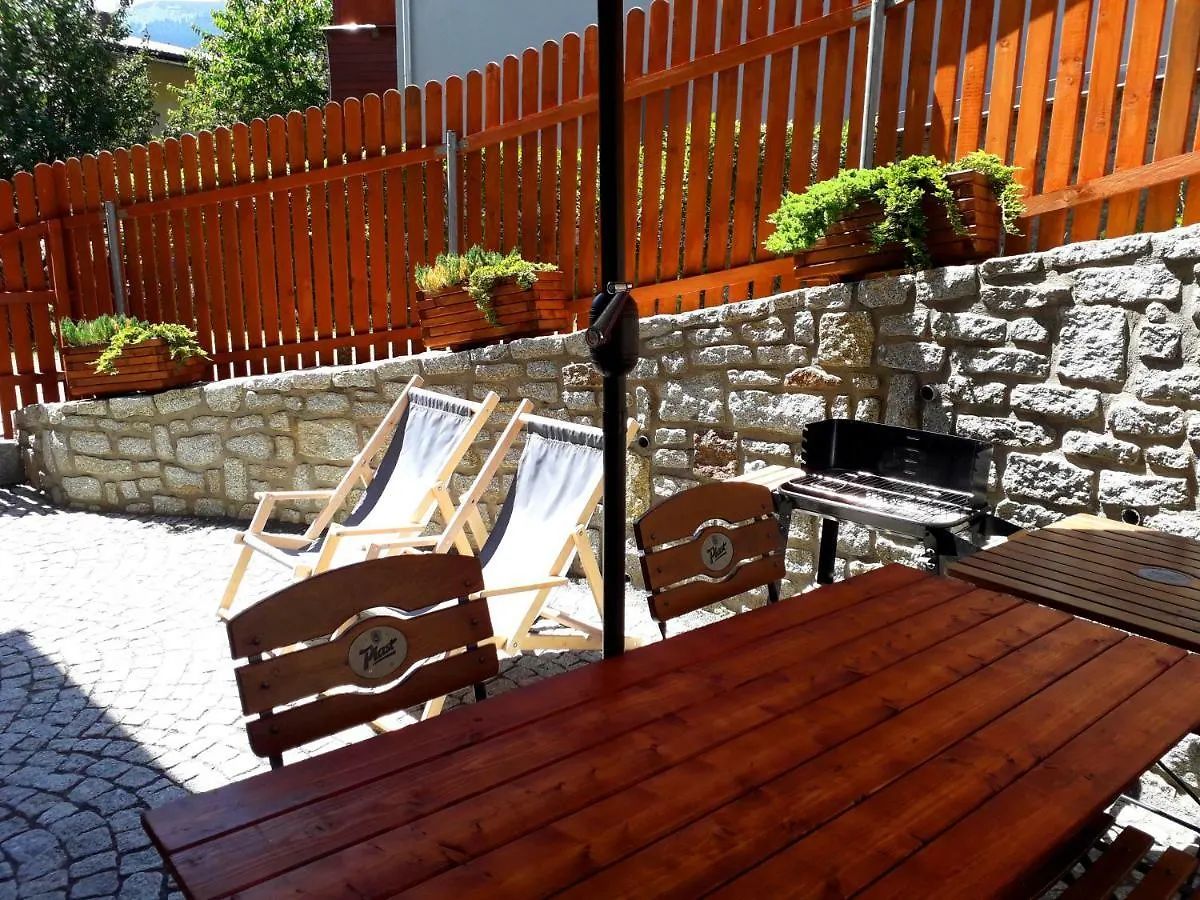 Apartament Grota Szklarska Poręba