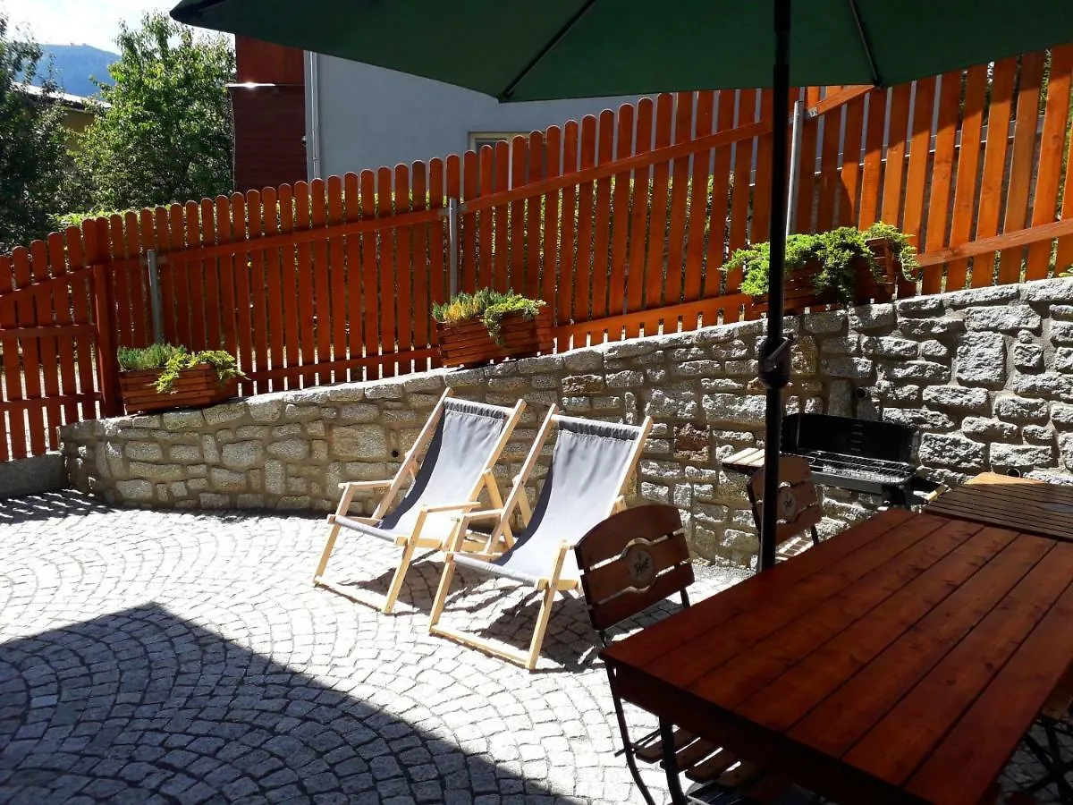 Apartament Grota Szklarska Poręba