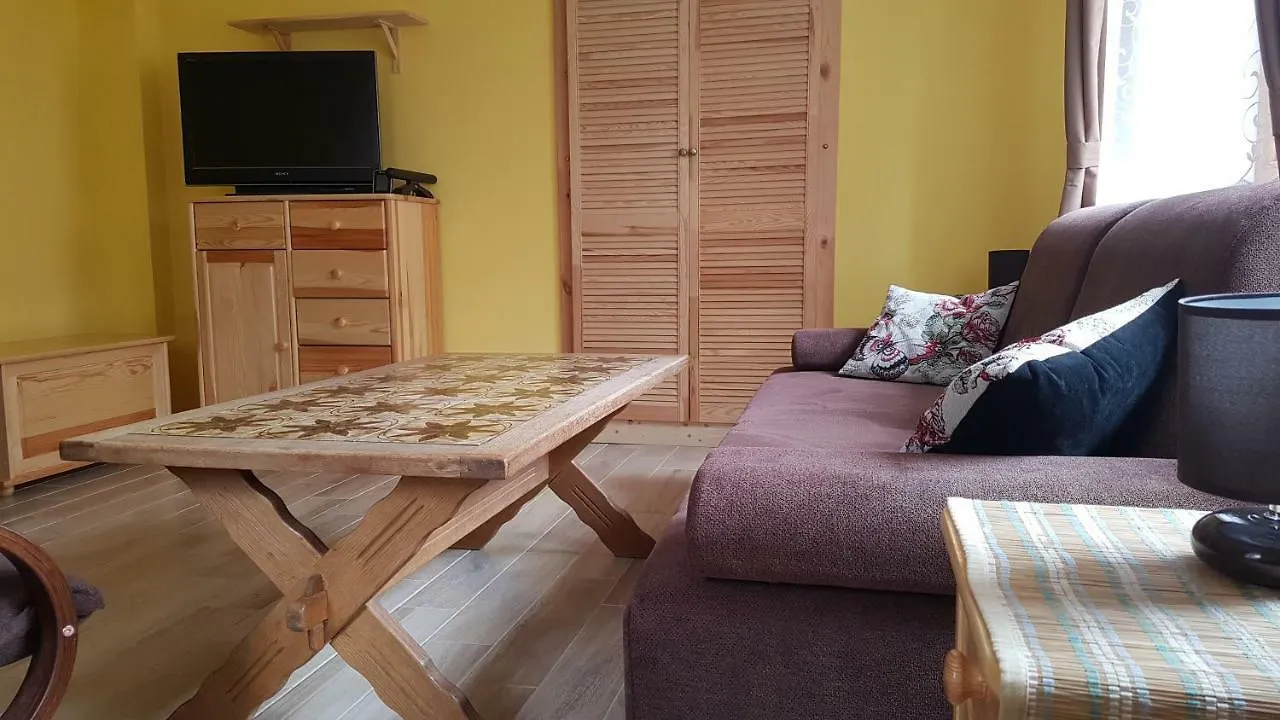 Apartament Grota Szklarska Poręba 0*,