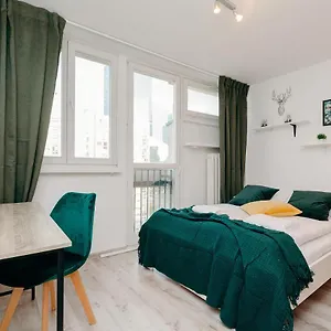 Shortstaypoland Krochmalna Apartament Warszawa