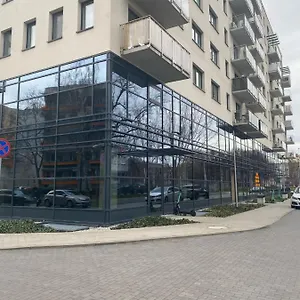 Enes Legnicka Street A Apartament Wrocław