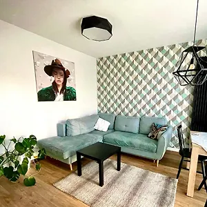 Solvo Blue House - Przymorze Ul Krynicka 2 Apartament Gdańsk