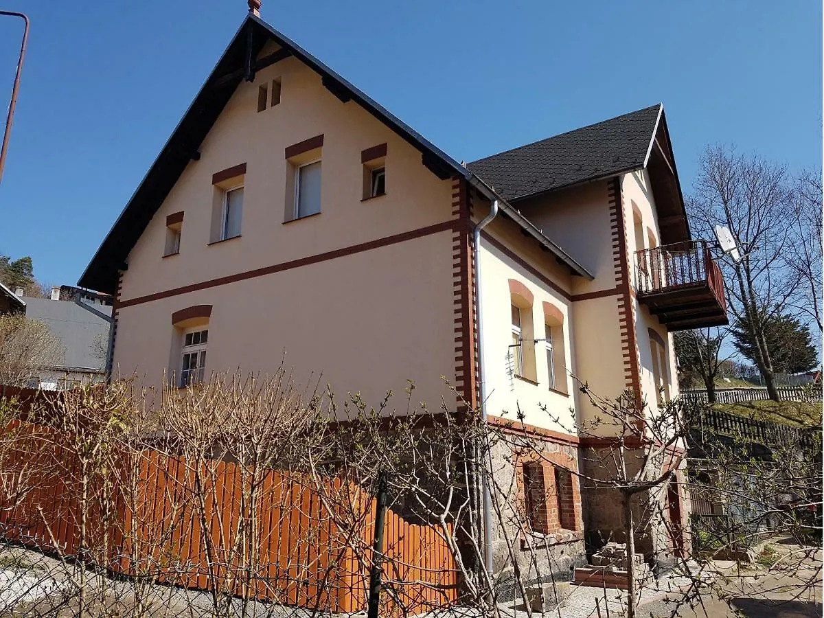 Apartament Grota Szklarska Poreba